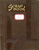 Scrapbook - Elsie Bartlett scrapbook, 1939-1944, No. 9