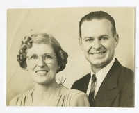 Dorothy and Adrian Wright