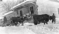 Franklin H. Burr Store (a.k.a. Brewster Store), Worthington Center, 