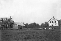 Henry Beauman and Mary Grey (1) Emma Pierce (2) House