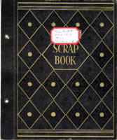 Scrapbook - Elsie Bartlett, No. 17