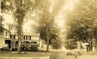 Hewitt house Sam Hill Road, Worthington Center