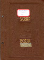 Scrapbook - Elsie Bartlett scrapbook, 1936-1940 No. 8
