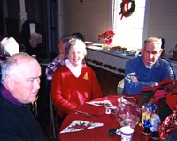 Julia and Connie Sharon, Glen Wickland