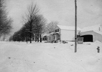 Franklin H. Burr Store (a.k.a. Brewster Store)