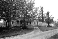 F.J. Robinson and Ruth Granger House, Cold Street, Cummington