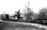 Albert A. Paul and Isabelle Parmenter House, Cold Street, Cummington