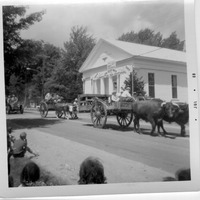 Cummington Fair Float - Worthington Bicentennial