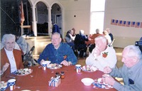 Barbara and Ken Pease, Bob Osborrne, Harry Refeen