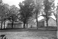 Burdick Stone and Jennie Reed House, Cold Street, Cummington