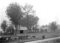 Onus Stearns and Elizabeth Vanklect House, Cold Street, Cummington