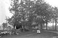 Henry Cross and Alice Benson House, West Worthington