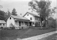 James B. Shipman and Cordelia Eldridge House, Cold Street, Cummington